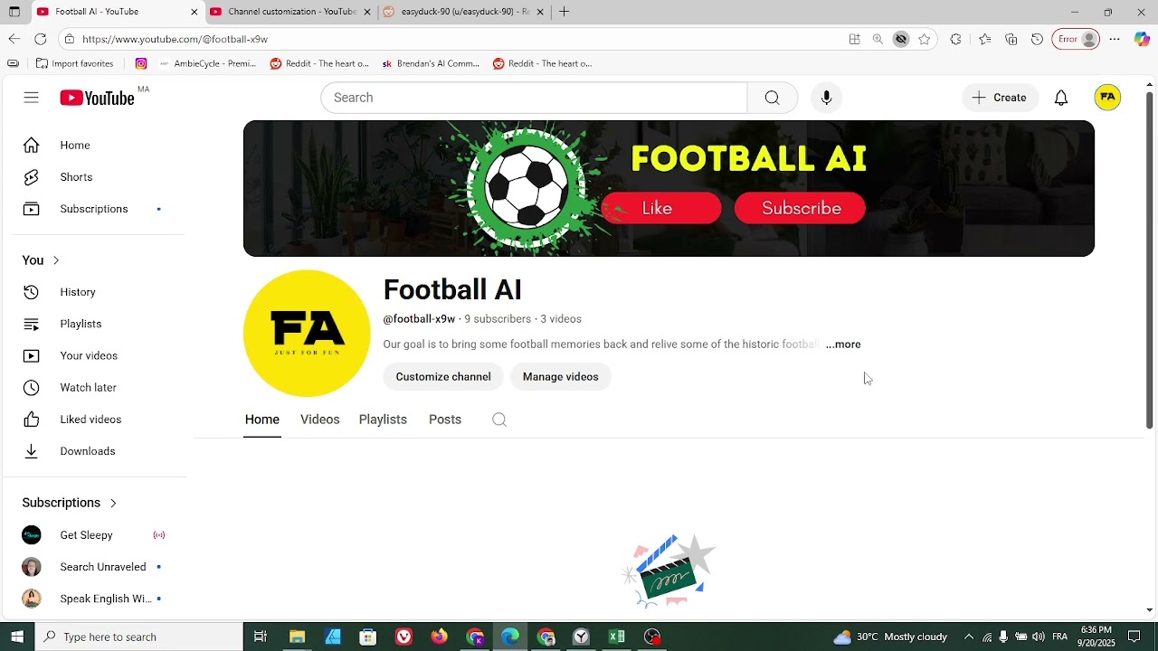 How To Locate Your About Section On Your YouTube Channel - Full Guide