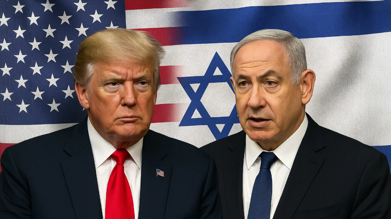 قمة فلوريدا توتر بين ترامب ونتنياهو وسط صعوبات في السلام