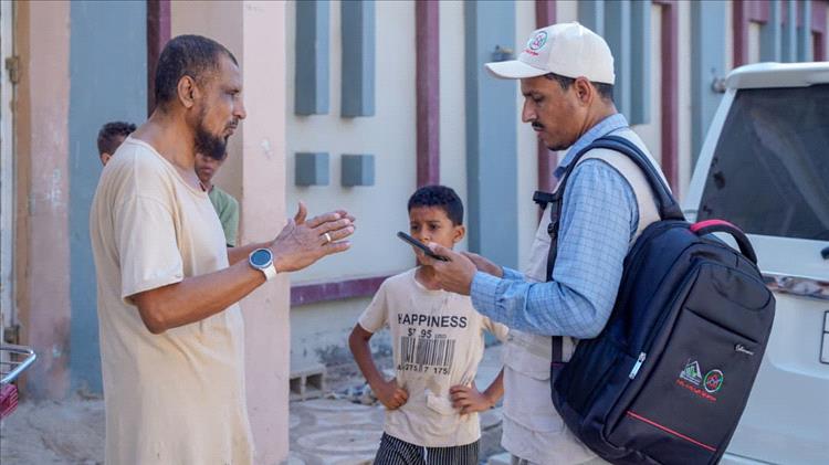 تواصل تنفيذ الحصر الميداني لمسح ميزانية الأسرة 2026م في الضالع  والمكلا