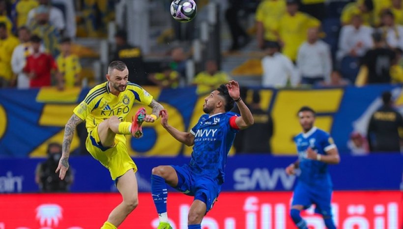 صراع ناري بين النصر والهلال لخطف نجم زينيت