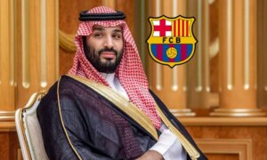 10 مليارات يورو تثير زلزالاً في كرة القدم.. هل سيتملك بن سلمان نادي ‘برشلونة’؟ – شاشوف