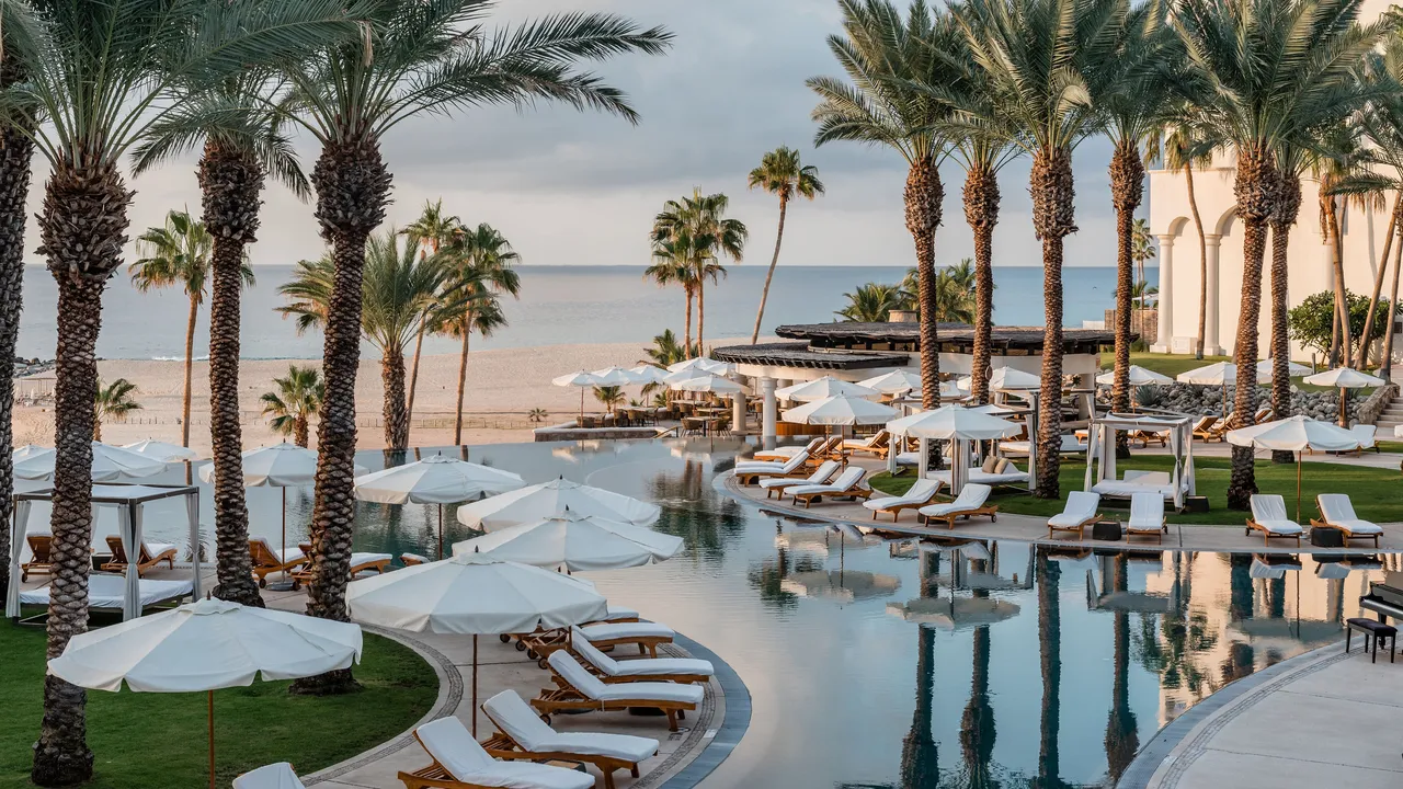 11 فندقًا في لوس كابوس لقضاء عطلة مثالية في المكسيك