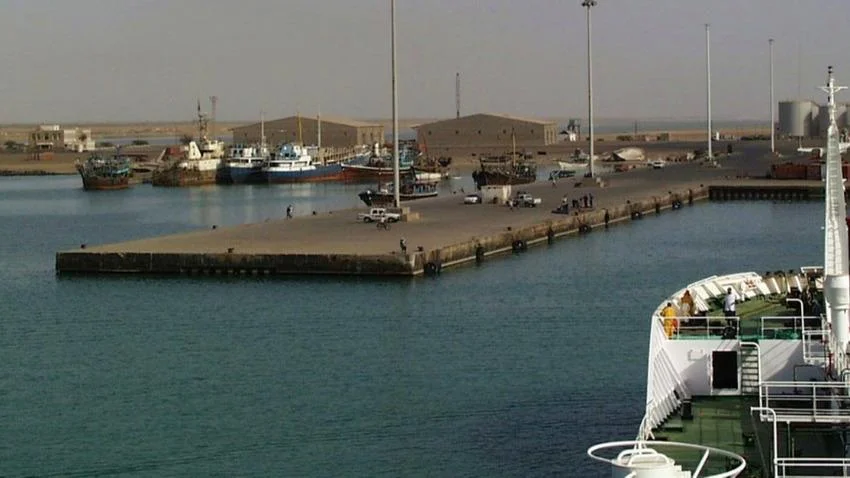 130 مليون دولار لتحديث وتشغيل ميناء المخا شاشوف
