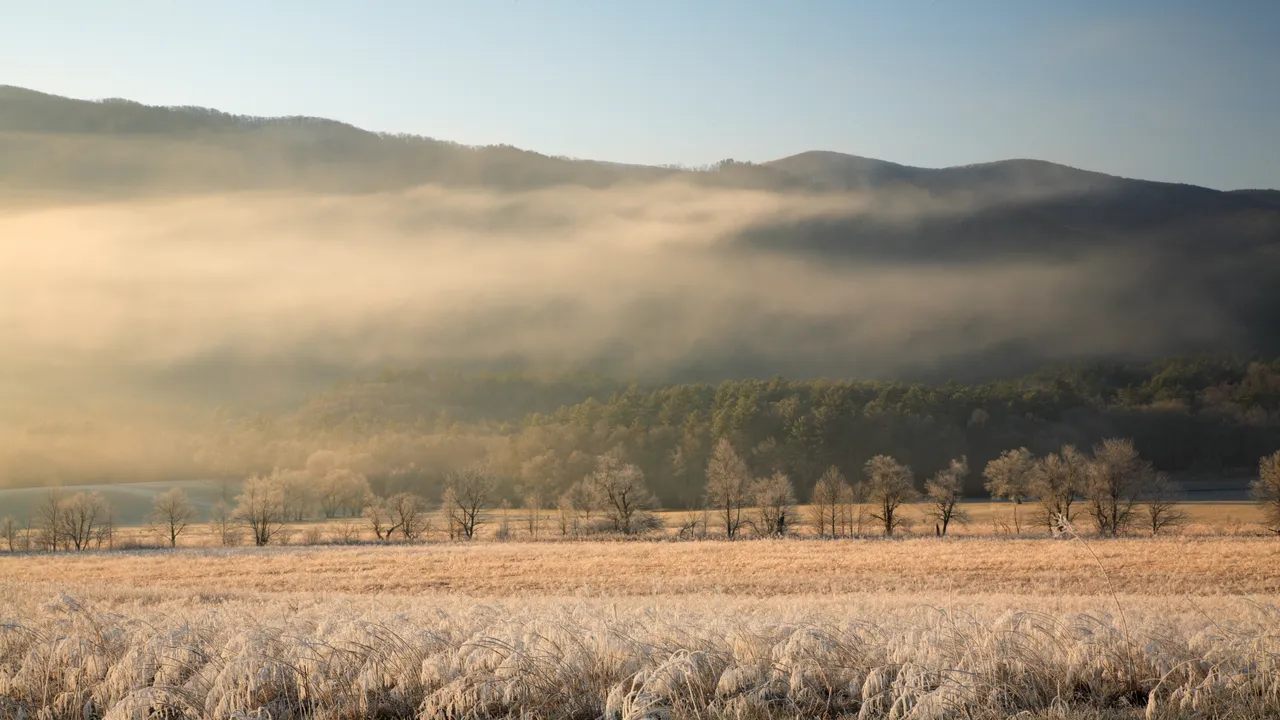 14 منتزهًا وطنيًا تبدو أجمل في فصل الشتاء