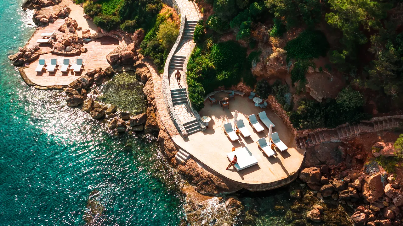 21 من أفضل الفنادق والمنتجعات في أوروبا والمملكة المتحدة قائمة