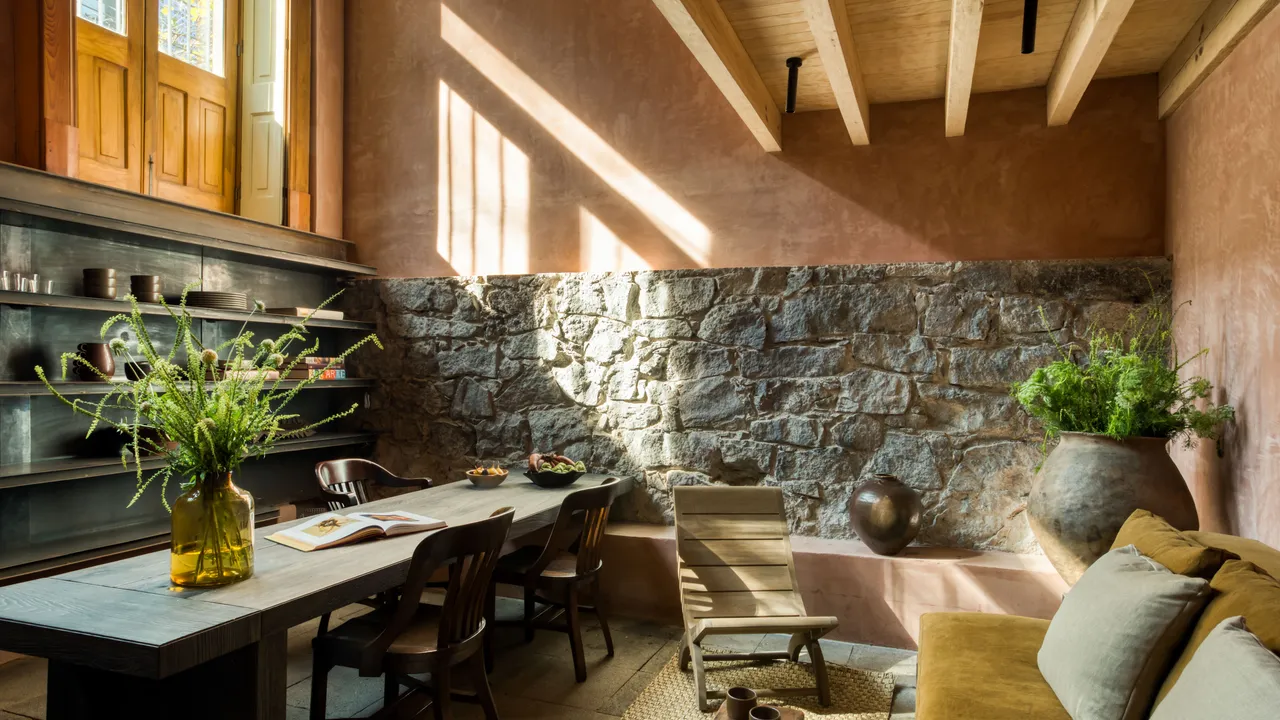 21 فندق بوتيك في مدينة مكسيكو تعكس حيوية المدينة نفسها