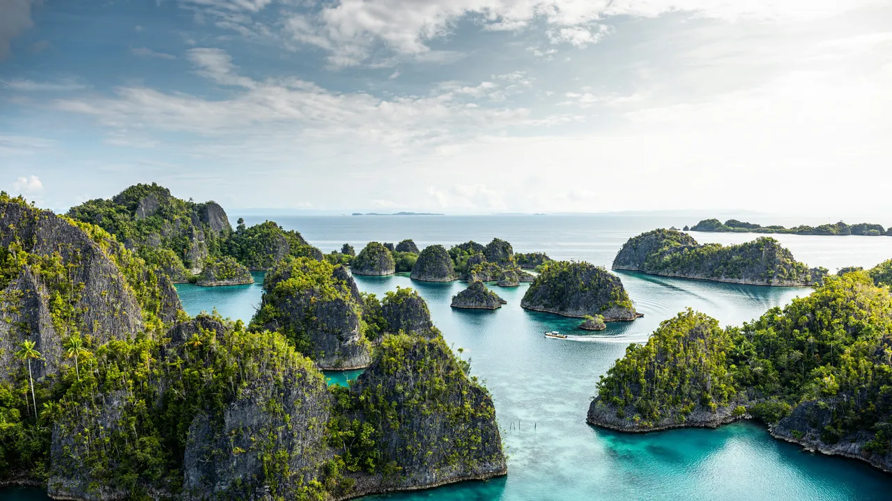 50 أجمل الأماكن في العالم