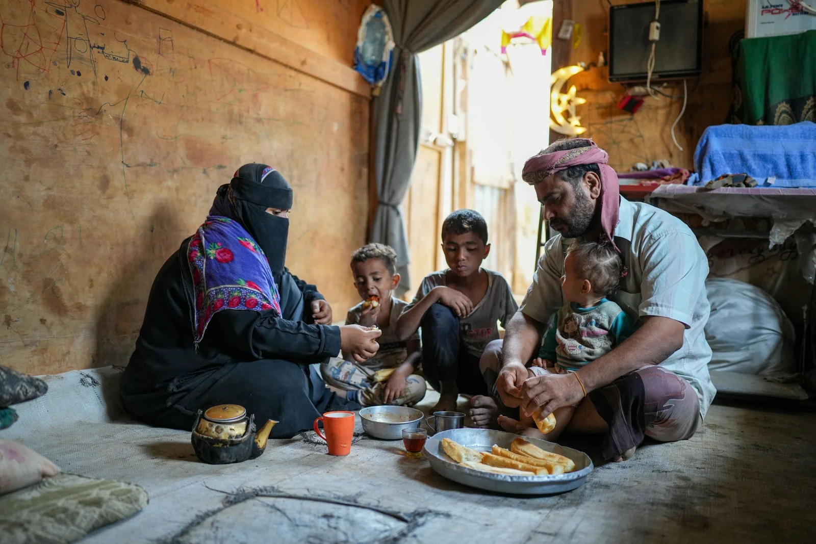 أزمة الغذاء في اليمن تتخطى سلة الغذاء ارتفاع الأسعار لا