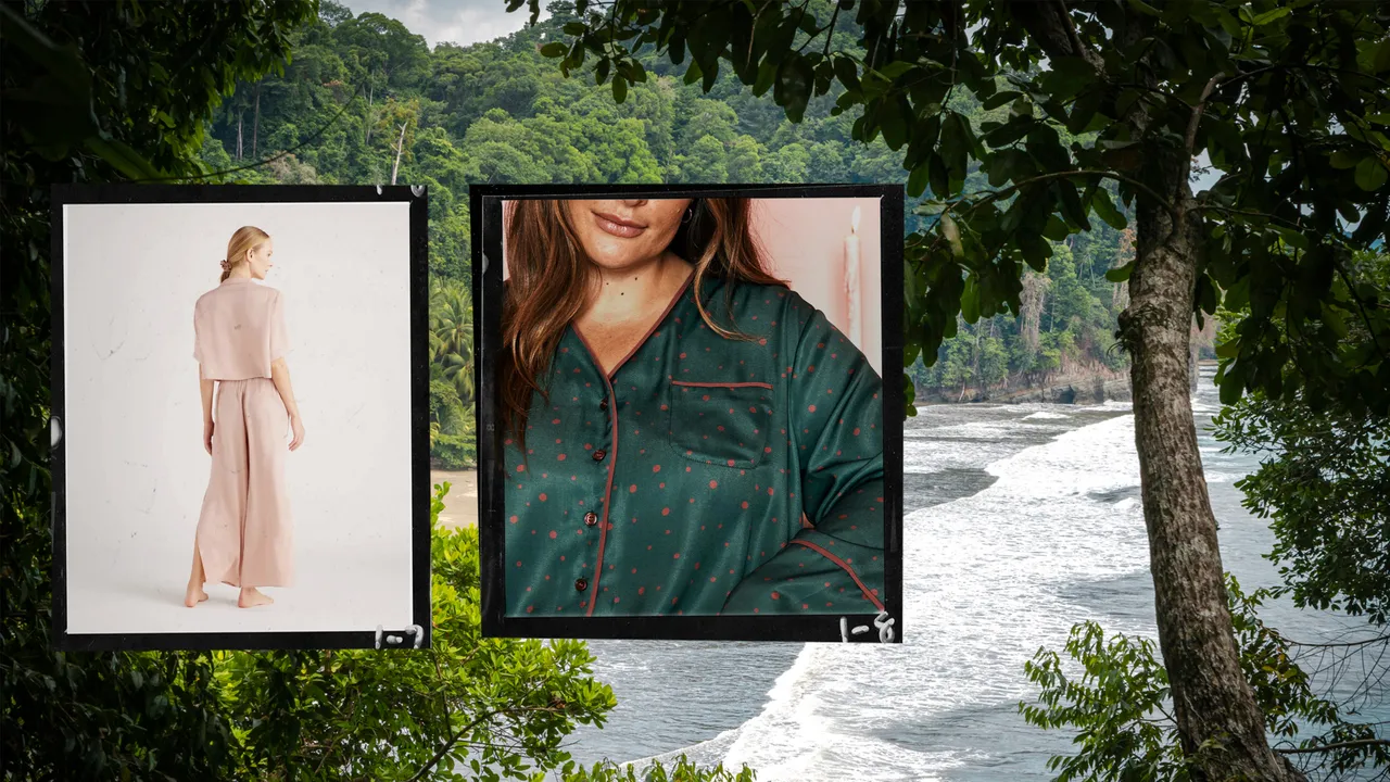 أفضل 19 بيجامة نسائية للإقامة في الفنادق بأناقة وراحة