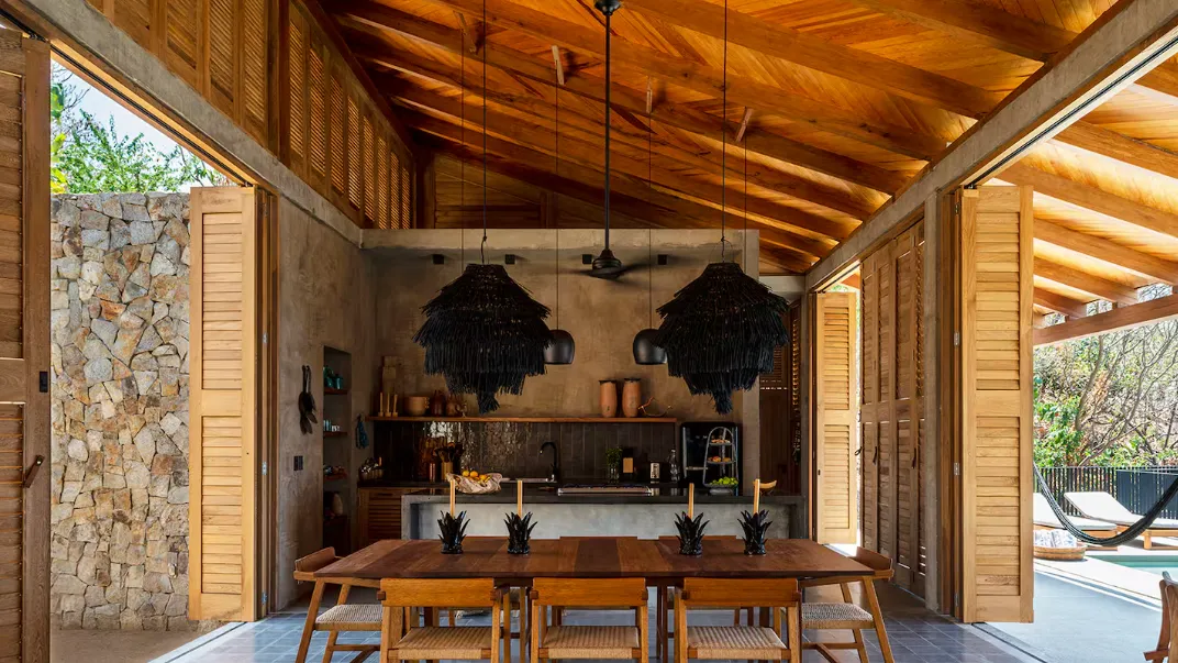 أفضل أماكن الإقامة على Airbnb في المكسيك منازل على الشاطئ،