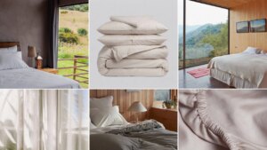 أفضل مفارش أسرّة لضمان نوم Five-Star، وفقاً للفنادق