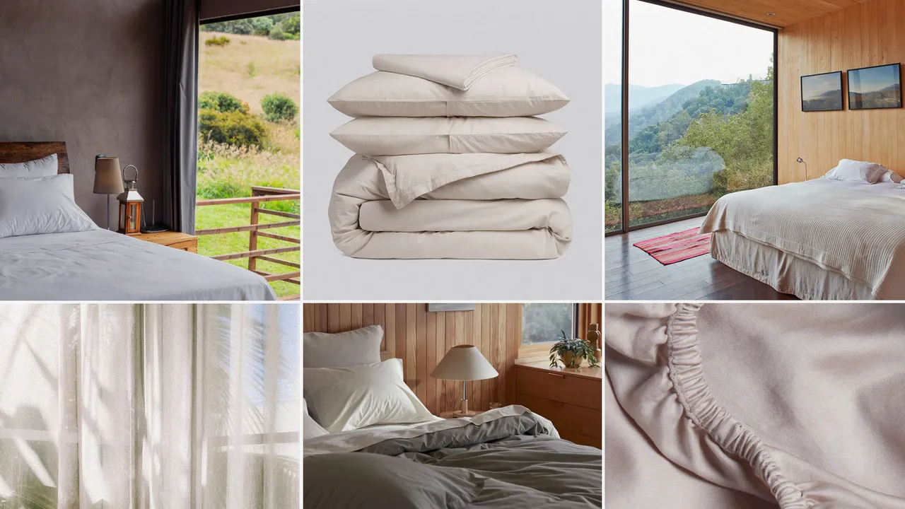 أفضل مفارش أسرّة لضمان نوم Five Star، وفقاً للفنادق