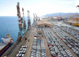 إسرائيل تسعى لتشغيل ميناء إيلات من خلال تأسيس شركة شحن خاصة