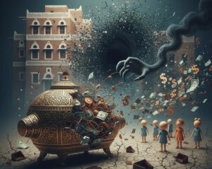 احتيال عالمي كبير.. ما هي شركة ‘كيونت’ التي نبهت إليها صنعاء؟ – شاشوف