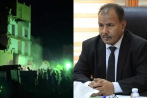 اخبار الأقاليم – السنةري يدعا بزيادة جهود البحث والإنقاذ وتوفير الرعاية الصحية للضحايا المتأثرين.