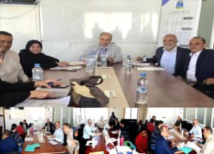 اخبار المناطق: المجلس الطبي الأعلى في “تعز” يجرى مقابلات للمتقدمين في مجالات متنوعة.