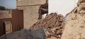 اخبار المناطق – انهيار منزل في رخية يسفر عن ثلاث وفيات وإنقاذ شخصين