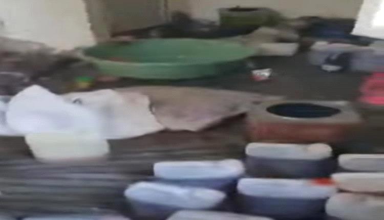 فرق التفتيش تضبط معملًا غير مرخص لإنتاج العسل وتصادر كميات مخالفة في مأرب