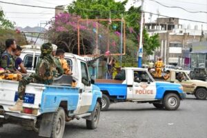 اخبار المناطق – قسم شرطة تعز يستقصي في قضية خيانة الثقة