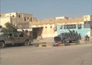 اخبار المناطق – يتجدد الآن.. صدامات بين تحالف قبائل حضرموت وقوات الانتقالي