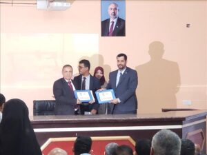 اخبار عدن – اتفاقية تعاون بين جامعة عدن وجمعية المستشارين والمدربين الإداريين لتعزيز المشاريع المشتركة