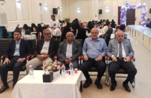 اخبار عدن – البيشي وحيدرة يشاركان في احتفالات اليوم العالمي للطفل المبتسر في العاصمة عدن