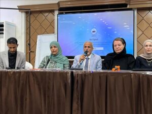 اخبار عدن – الشبحي يطلق ورشة عمل لاستعراض إنجازات وخطط منظمة أطباء العالم