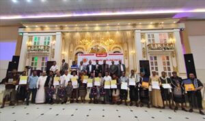 اخبار عدن – الشركة الوطنية للسجائر والكبريت تحتفل بالحدث السنوي وتطلق الاسم الجديد P&M.