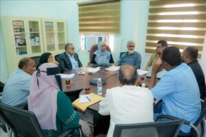 اخبار عدن – بحضور رسمي وإعلامي، جامعة عدن تستعد لانطلاق أسبوع الجودة العالمي