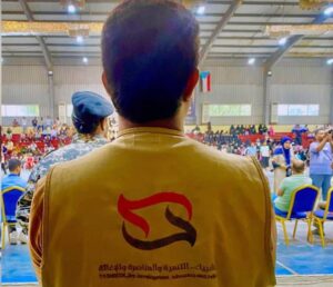 اخبار عدن – توزيع الحقائب الصحية لذوي الإعاقة والجرحى احتفالاً باليوم العالمي لحقوق الإنسان