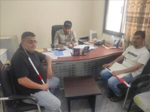 اخبار عدن – رئيس مكتب الشؤون الاجتماعية في عدن: تعليمات عليا بتوظيف الأشخاص ذوي الإعاقة والتنسيق مستمر.