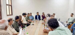 اخبار عدن – لقاء في عدن يبحث ضبط أسعار السمك