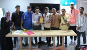 اخبار عدن – مؤسسة انسجام تُنهي مشروع تعزيز مشاركة الفئة الناشئة والنساء في عملية السلام المحلية بعد