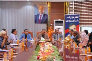 اخبار عدن – محافظ العاصمة يطلق مجموعة من المشاريع التنموية والخدمية في مديرية خورمكسر لعام 2025