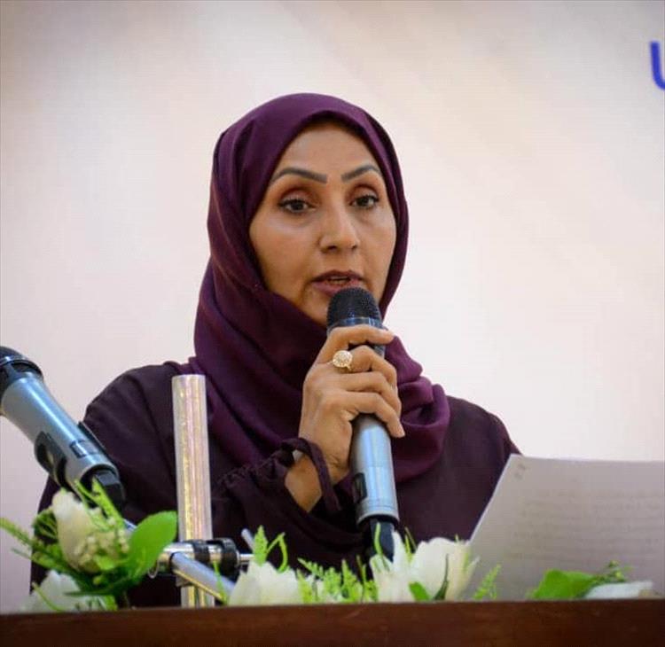 مدير تنمية المرأة بعدن: مقبلون على حدث استثنائي لرائدات عدنيات