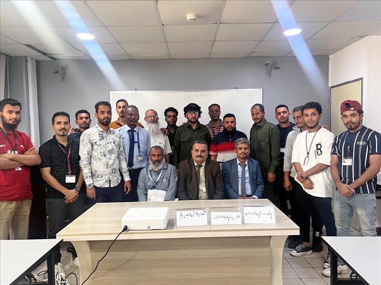 مطار عدن الدولي يختتم البرنامج التدريبي الأضخم في تاريخه الخاص بالتوعية الأمنية