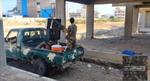 اخبار عدن – وحدة حماية الأراضي تقوم بتأمين المشاريع التنمية الاقتصاديةية وممتلكات المواطنين في عدن