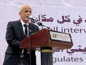 اخبار عدن – وزارة الرعاية الطبية السنةة والسكان تحت قيادة الوكيل الشبحي تحتفل باليوم العالمي لـ