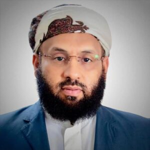 اخبار عدن – وزير الأوقاف يقدم تعازيه لمستشار الوزارة الشيخ ياسر الزفار في وفاة والده