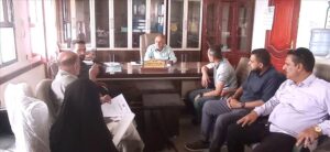 اخبار وردت الآن – اجتماع بمديرية التربية في لحج يبحث دور منظمة سول في مخيمي عتيرة والرباط