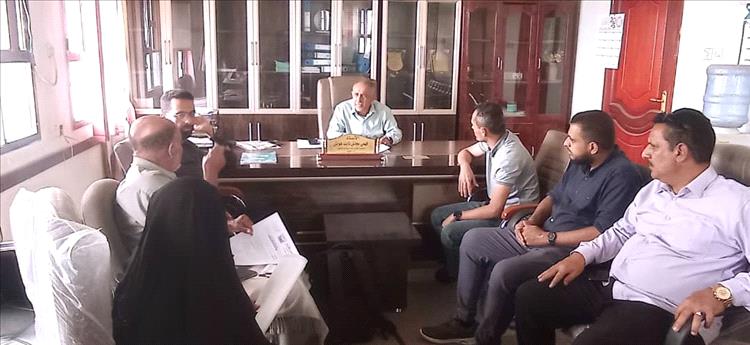 لقاء بتربية لحج يناقش تدخل منظمة سول في مخيمي عتيرة والرباط