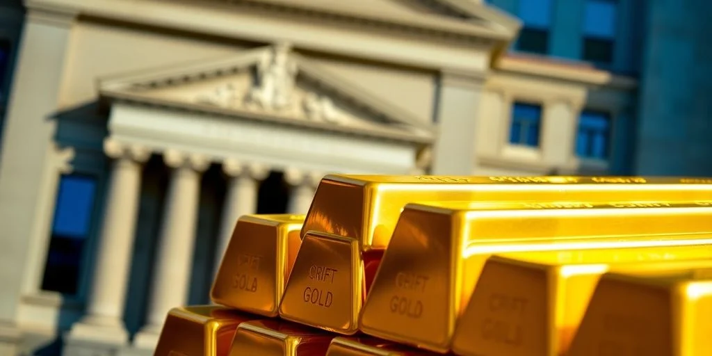 ارتفاع غير مسبوق في شراء الذهب ما السبب وراء توجه