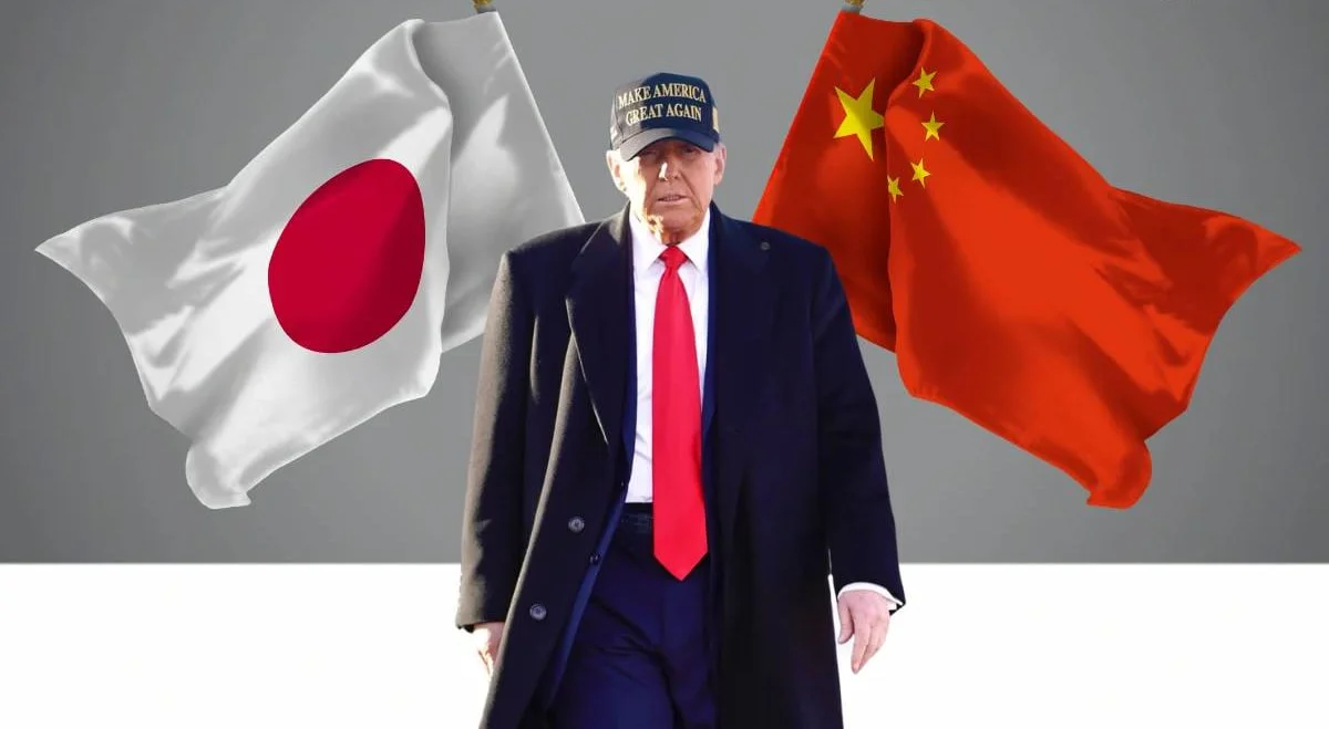 التوترات بين بكين وطوكيو مصالح ترامب الاقتصادية تحول دون دعم