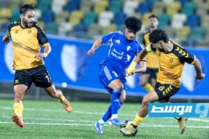 الخميس: الأهلي بنغازي يواجه الهلال في مباراة مهمة ضمن الجولة الثانية من «دورينا»