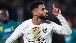 الشباب يبدأ مفاوضات مع الاتحاد لانيوزقال الشهري – سبورت 360