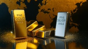 الفضة تحقق أرقاماً قياسية والذهب يرتفع نتيجة توقعات خفض سعر الفائدة – بقلم شاشوف