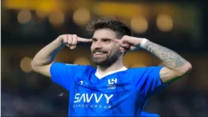 القرار أصبح ساريًا رسميًا.. الهلال يكشف مستقبل “روبن نيفيز” في قلعة الزعيم!