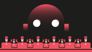 المستثمرون يتوقعون أن الذكاء الاصطناعي سيؤثر على سوق العمل في 2026