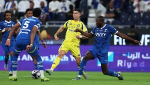الهلال يقدم طلبًا مستعجلًا قبل الكلاسيكو ضد النصر | كووورة