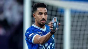 الهلال يكشف عن معلومات حول إصابة سالم الدوسري وروبن نيفيز قبل مباراة الخلود – كل الكورة